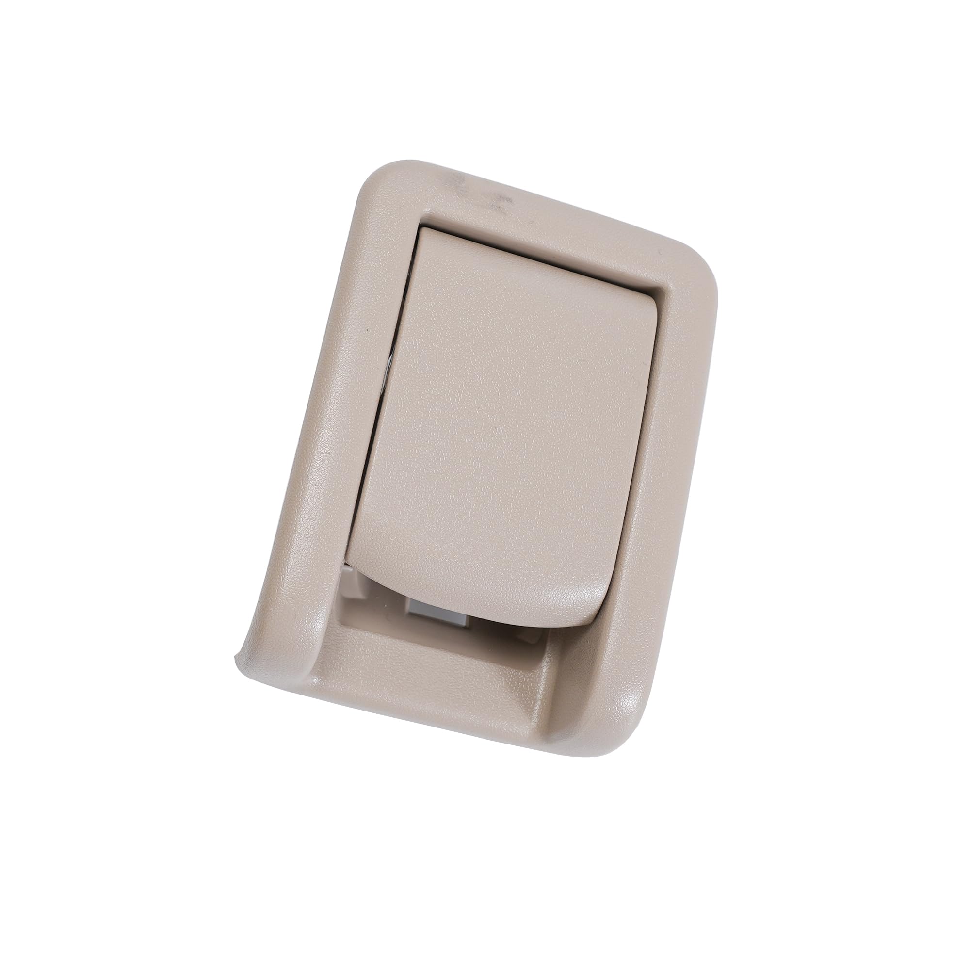 Rldym Rear Seat Control Lock Lever Handle 72057-60130-A3 for Toyota 4Runner Land Cruiser Prado Lexus GX400 GX460 2009-2019 (Dark Beige)