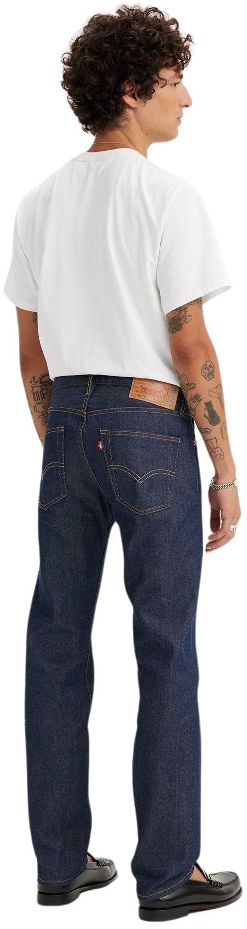 Levi's Men's 501 Original Fit Jeans — view 197