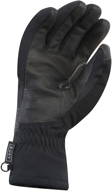 Black Diamond Cold Forge Gloves 黒 Black Diamond Cold Forge Gloves 黒