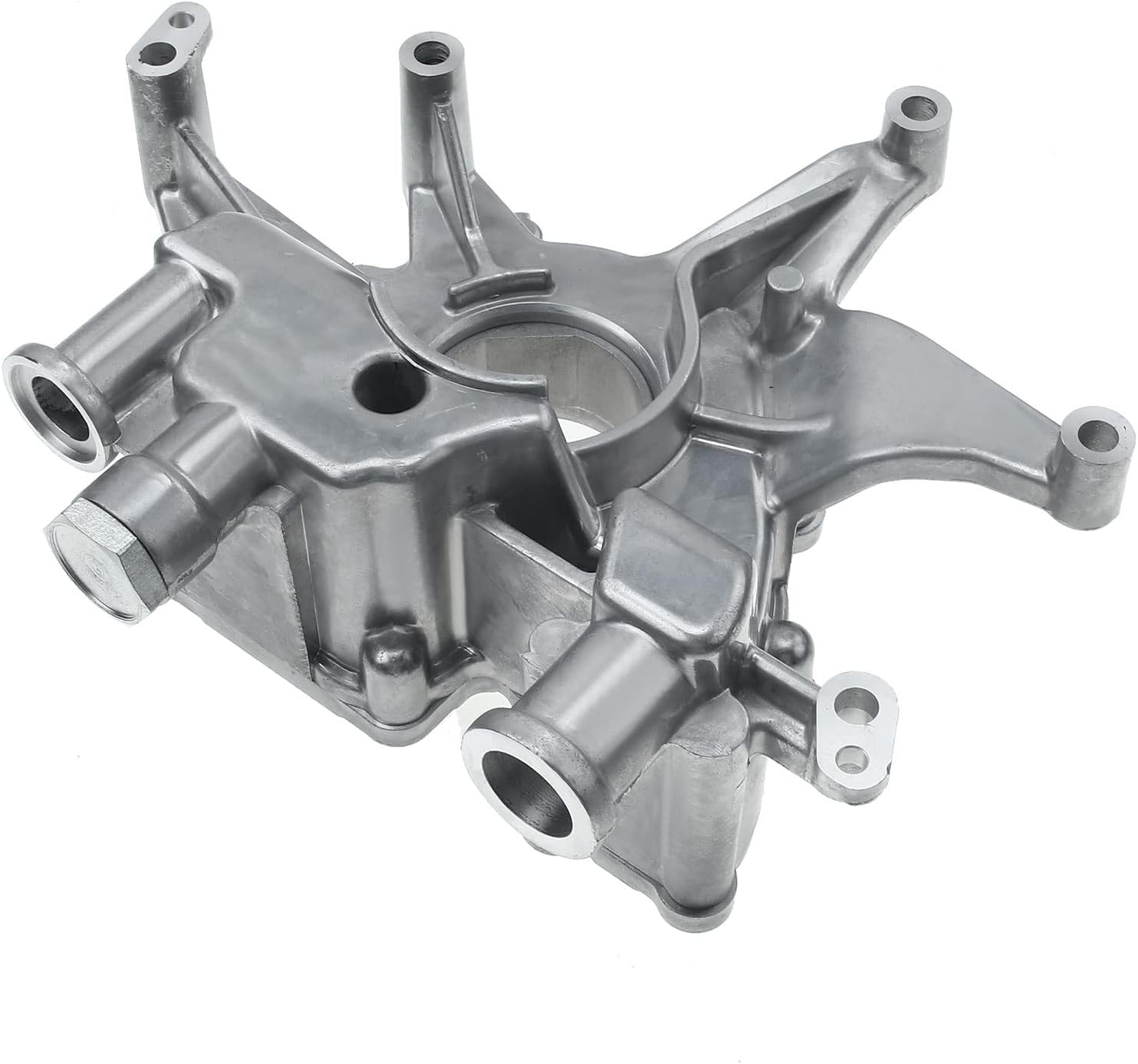 A-Premium Engine Oil Pump Compatible with Nissan Pathfinder 2008-2012 Titan 2004-2015 Armada 2005-2015 Pathfinder Armada NV2500 NV3500 Infiniti QX56