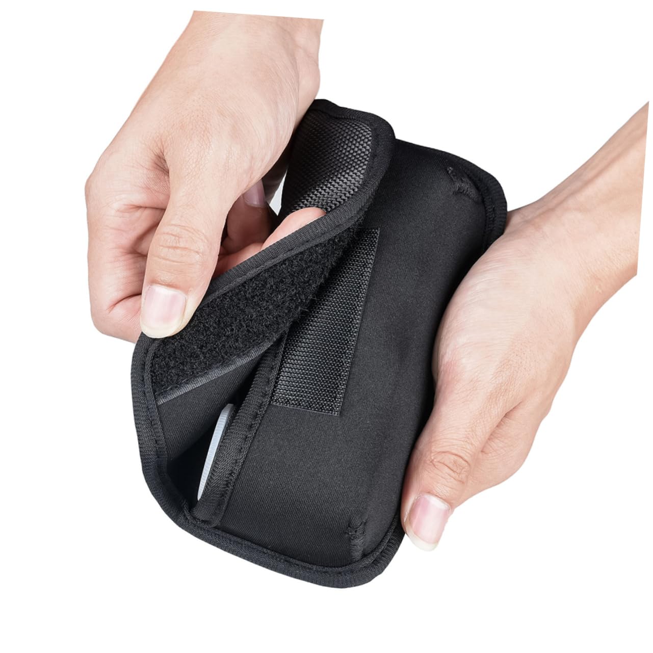 Angoily Filmdosen Etui Stoßfest Druckfest 5 Stück Organizer Tasche aus Robustem Material für Kamerafilme Kompakt Tragbar Filmdosenhalter für Fotozubehör