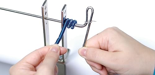 Miniatura 4 de Bobinador con alambre espiral artístico GizmoR de lujo para fabricación de joyas
