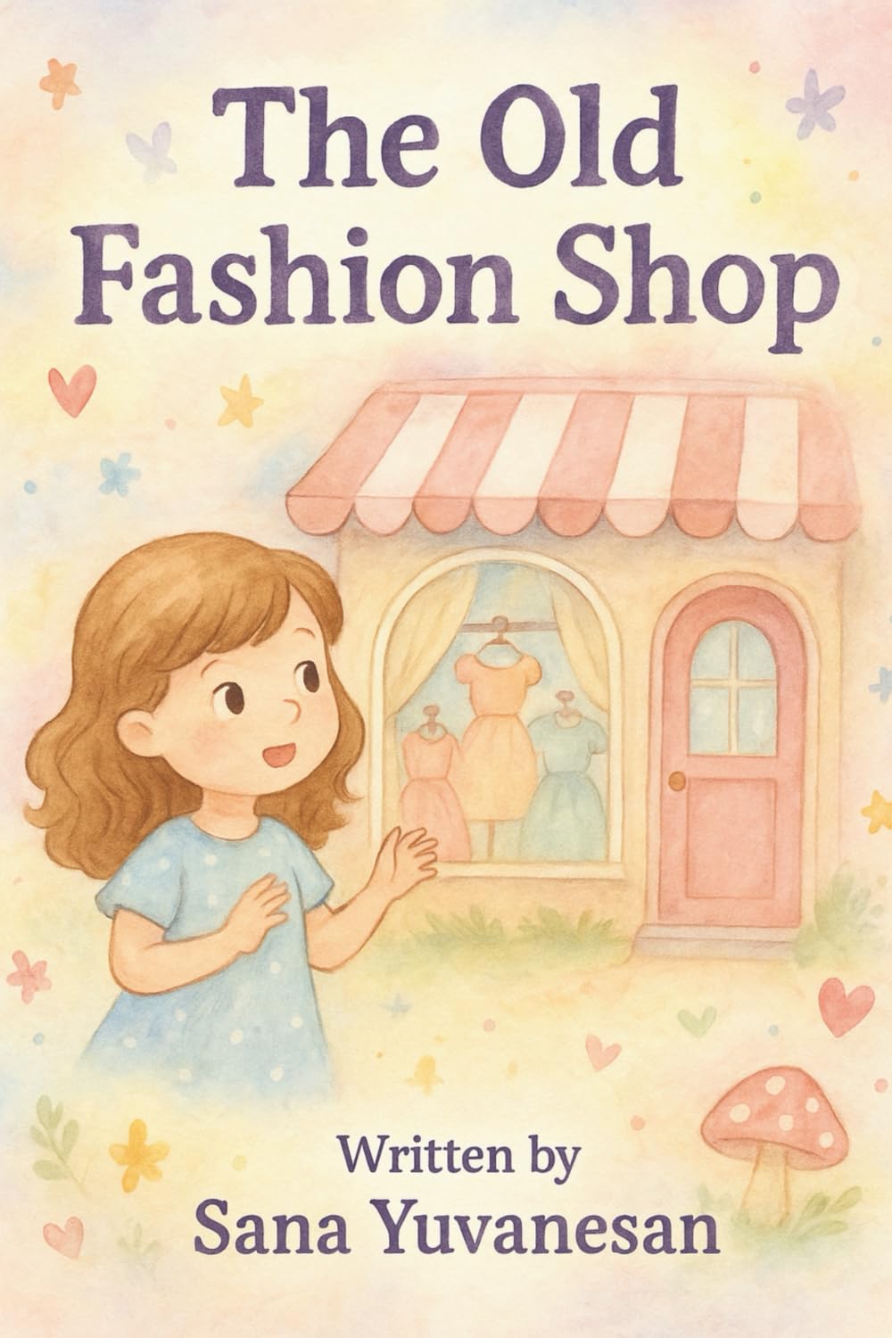 The Old Fashion Shop: A Magical Tale of Curiosity, Sparkles, and Surprise
