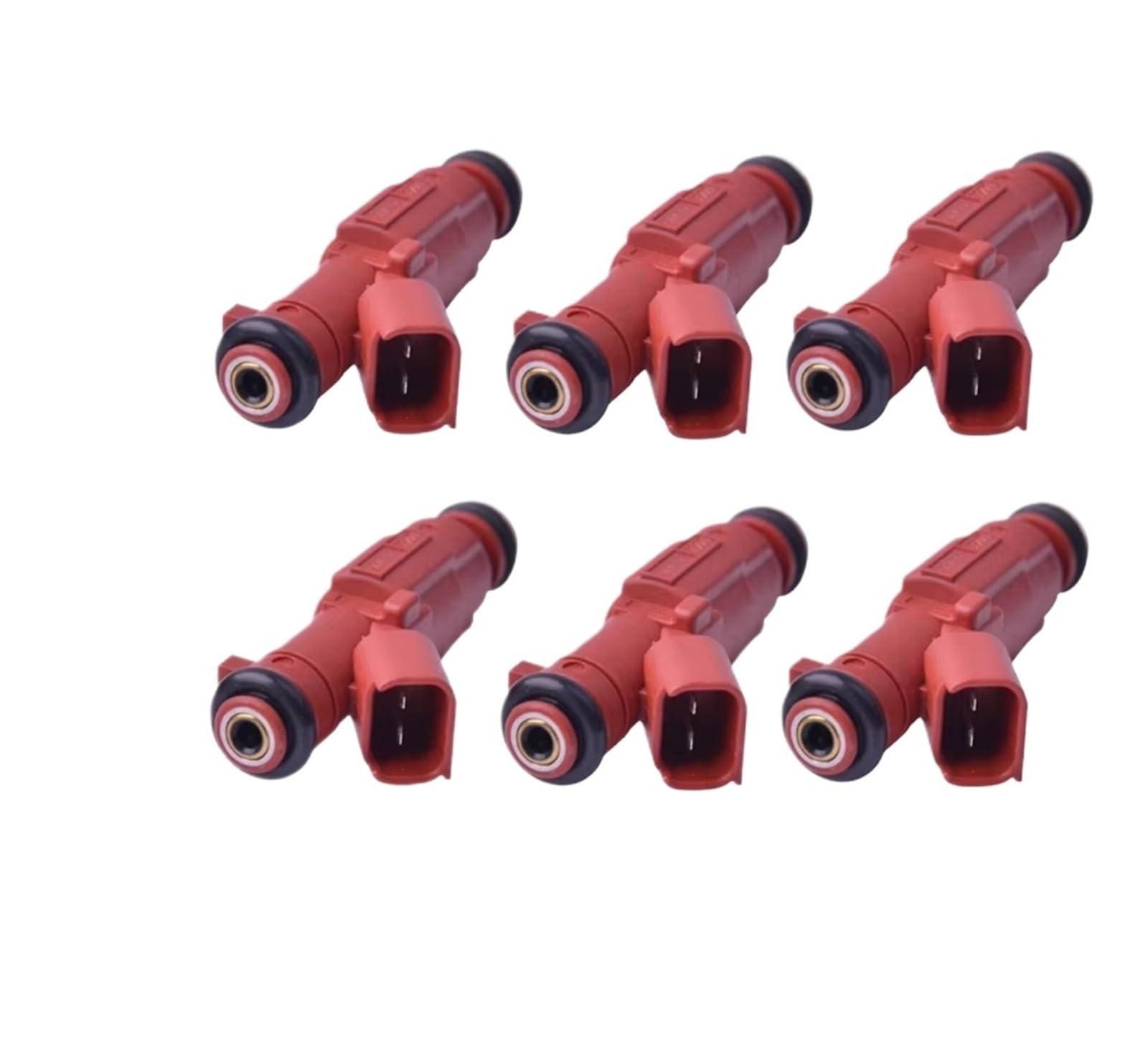 Feoosvx One Color Etrol Fuel Injectors For Kia For Forte For Soul 1.8 2.0L 2011-2020 353102E000 Car Fuel Injector Nozzle 35310-2E000