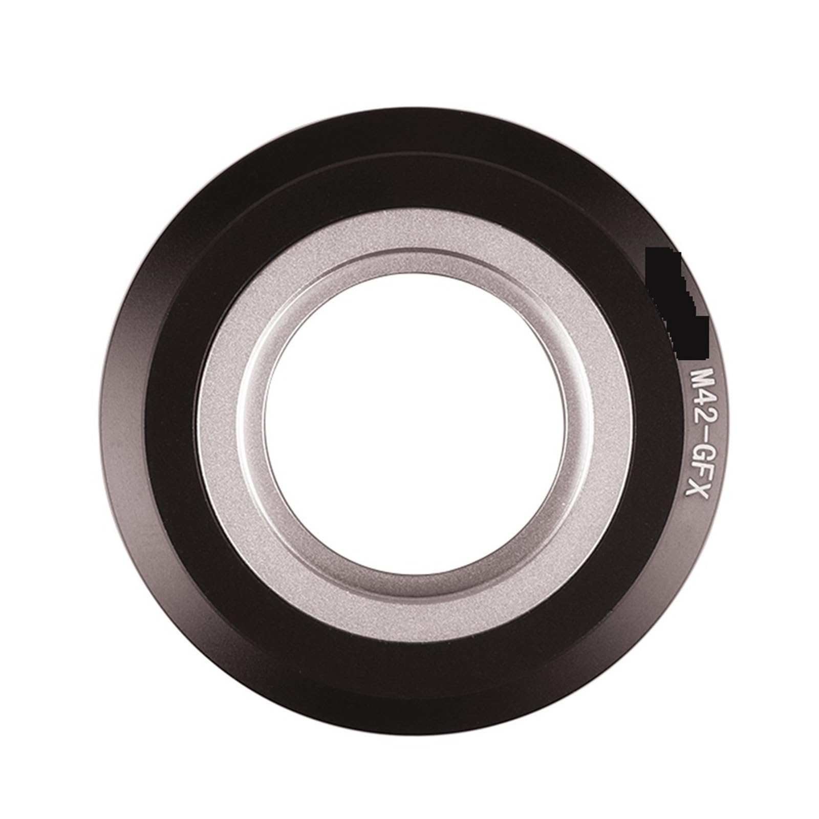 Amazon | M42-GFX アダプターリング、M42 42mm レンズ用 for Fujifilm 