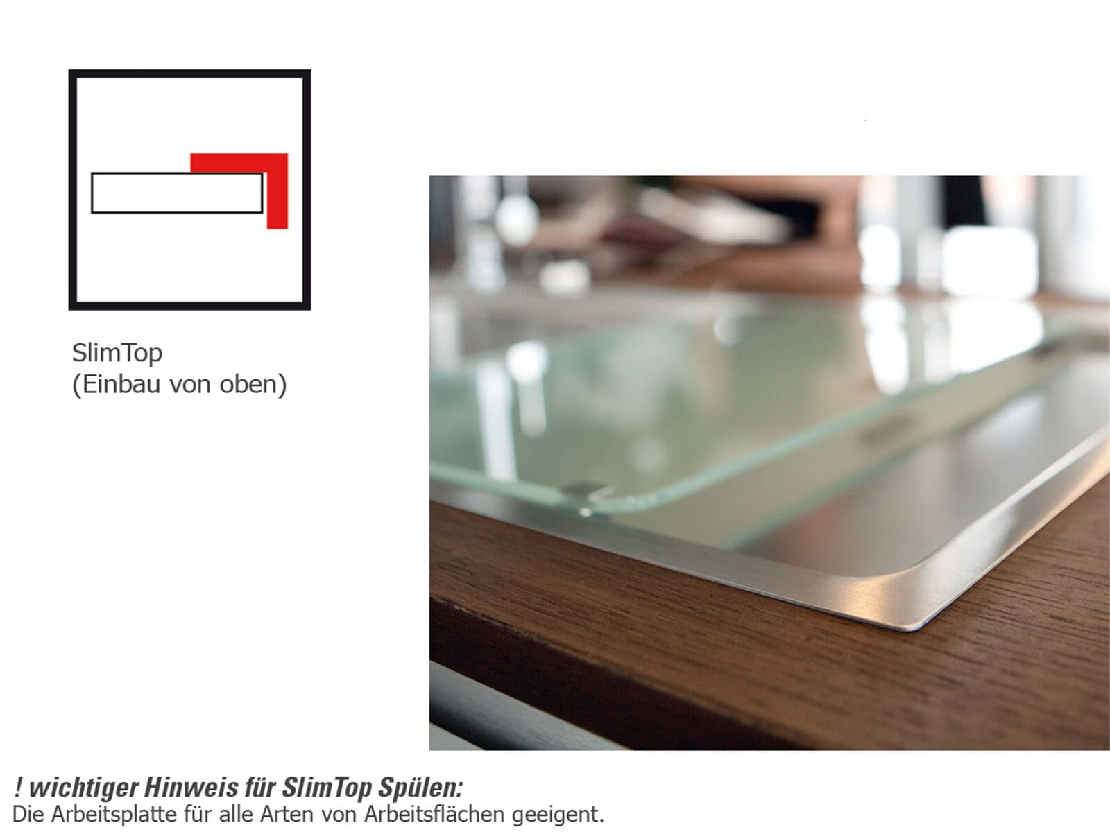 Franke 3D Einbauspüle Küchenspüle Einzelbecken für Unterschrank ab 500 mm Edelstahl