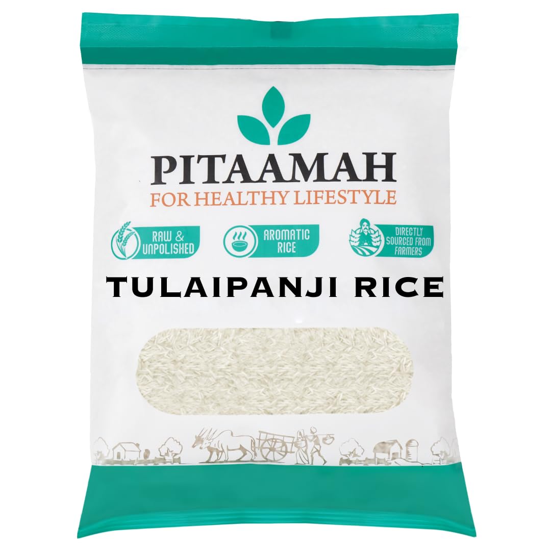 See full amazon price history chart for Pitaamah TulaiPanji Rice | 3kg | Aromatic Rice | Traditionally Milled | Unpolished Rice | Direct From Farmer Pitaamah TulaiPanji Rice | 3kg | Aromatic Rice | Traditionally Milled | Unpolished Rice | Direct From Farmer (B0CZF73CWQ) Amazon Price History, Amazon Price Tracker