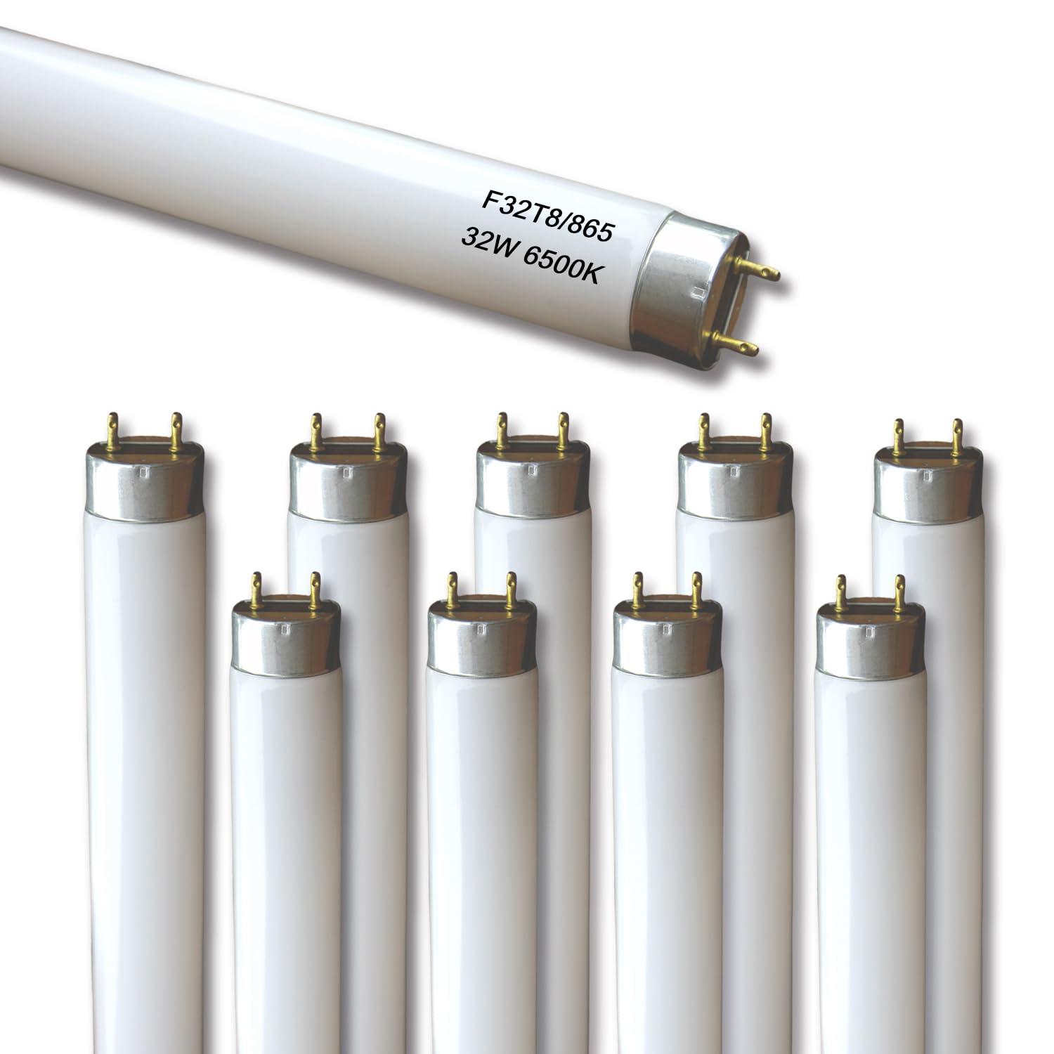 48 inch F32T8/865 32W Fluorescent Tube Light, 1.2M, 32 Watts 6500K