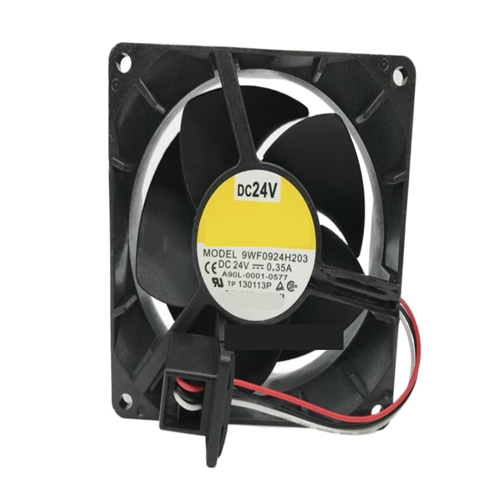 WEUSANXPL 9WF0924H203 24V 0.35A A90L-0001-0577 Waterproof Cooling Fan