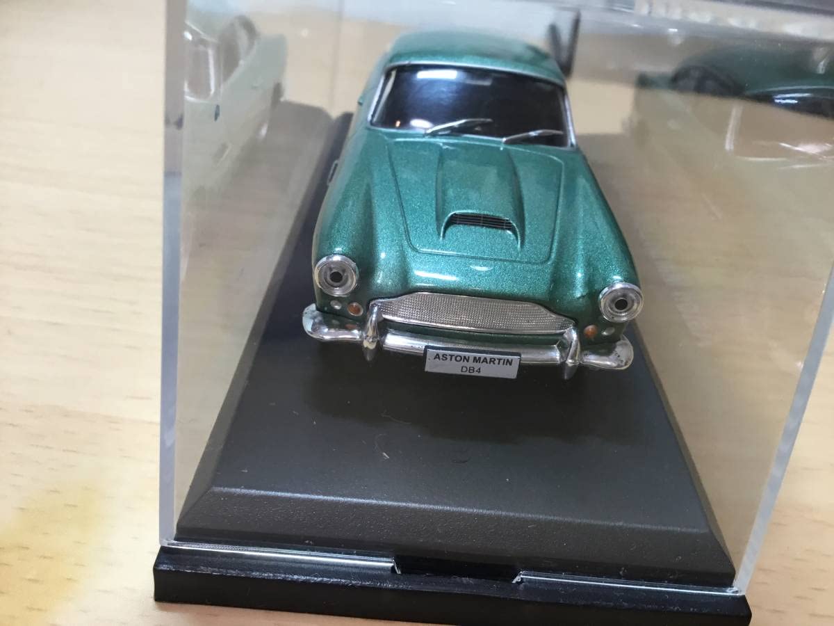 Amazon | 国産名車 コレクション 1/43 アストンマーチン DB4 1959 定形