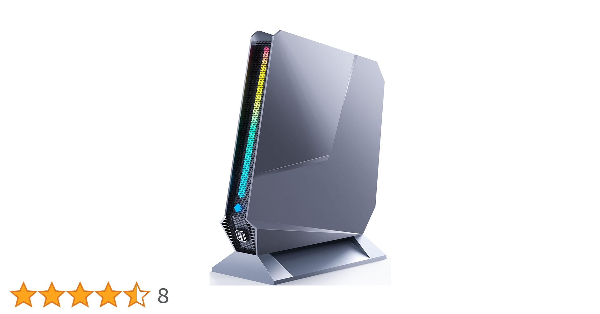 小型ゲーミングPC 自作品 32GB 110,000円相当 Amazon.co.jp: TOPGRO ミニPC ゲーミング Core i7-8750H / GTX1050