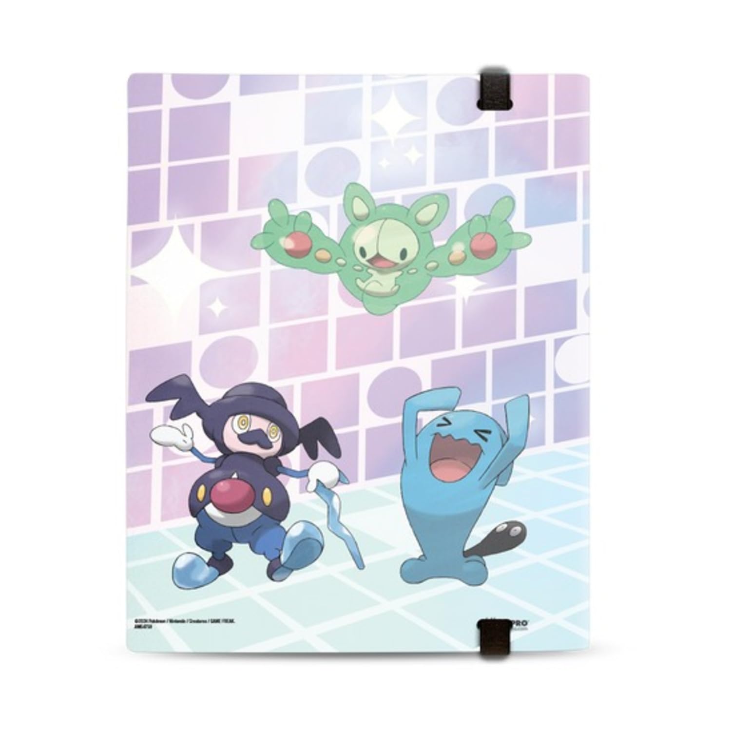 Ultra PRO - Charmander 9-Pocket Portfolio for Pokémon | TCG Binder Trading Card Album Collection Organizer CCG Portfolio Protector Card Sleeve