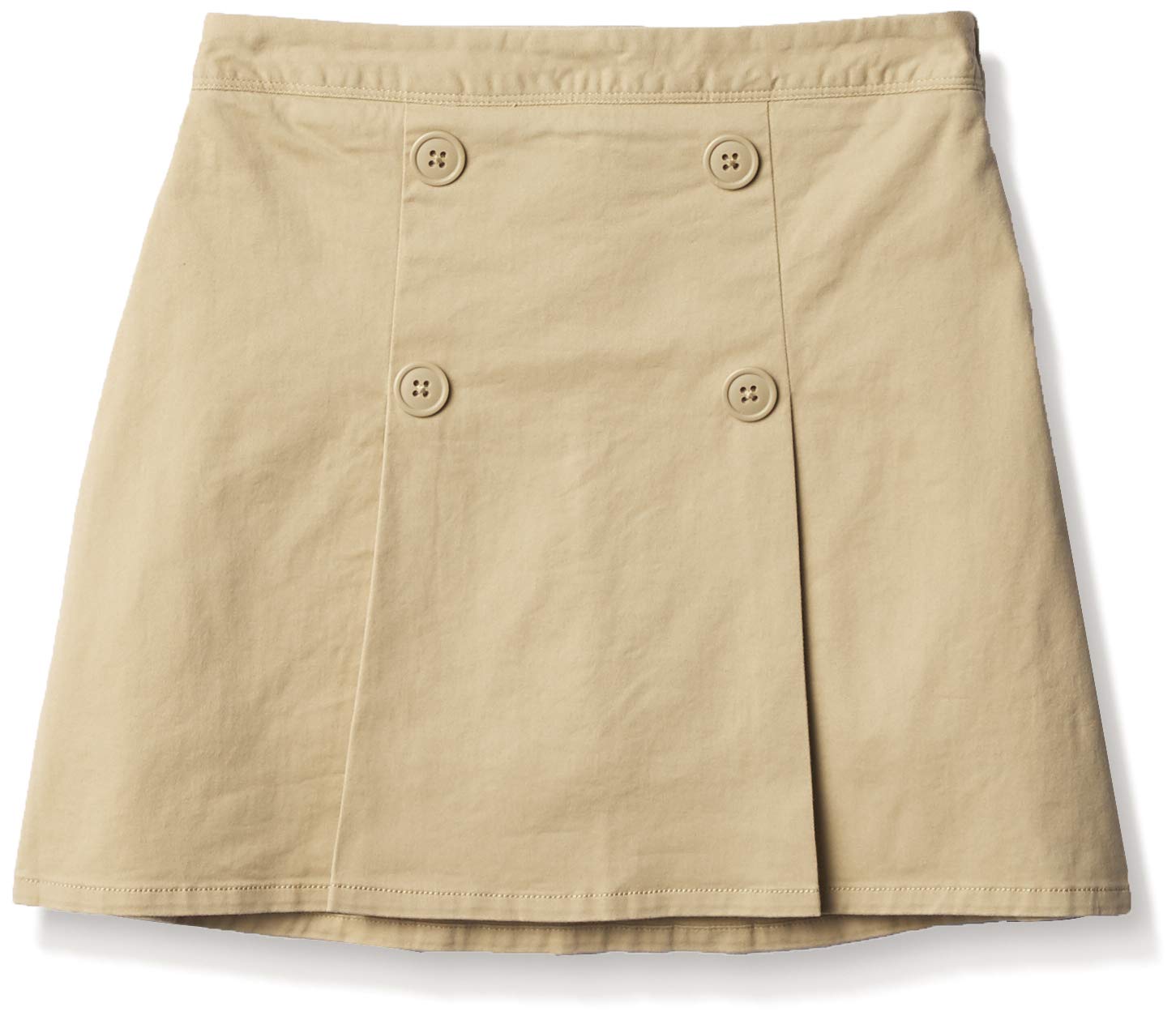The Children's PlaceGirls' Uniform Button Skort