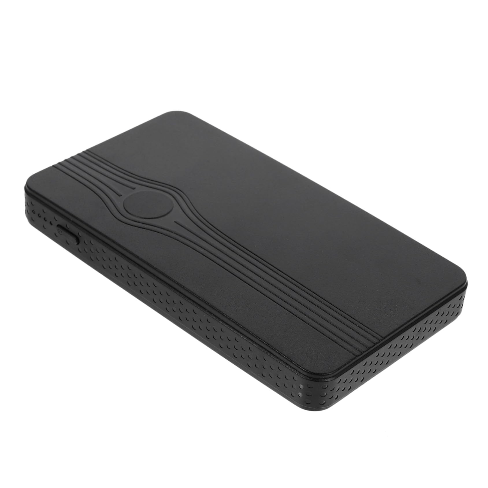 Cargador de Batería para Coche Portátil de 6000mah Protección Segura y Puerto Usb, Accesorio Ligero y Práctico para Emergencias en Automóviles