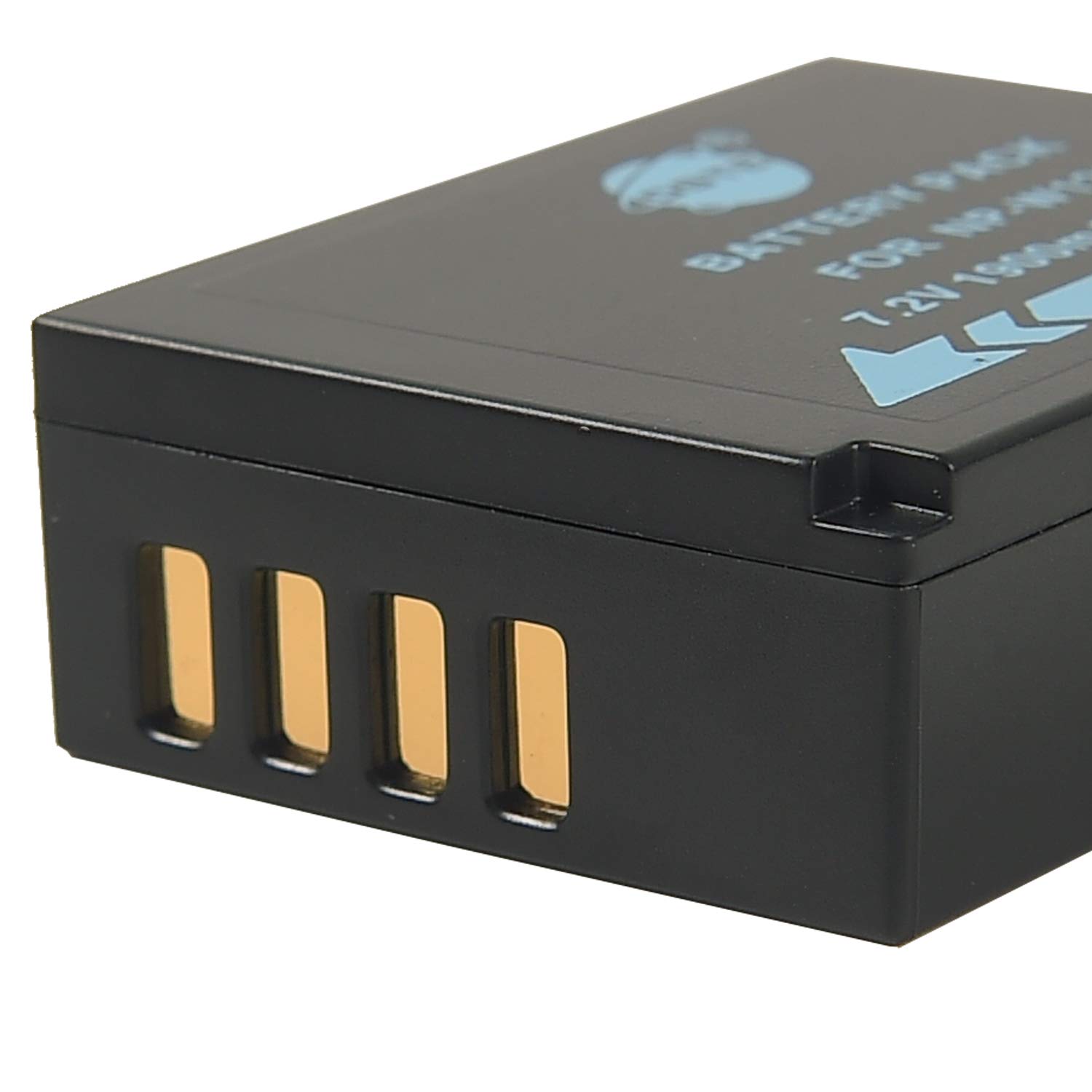 Dste Bc W126 Battery Usb Dual Charger Compatible For Fuji Np W 126 Np W 126 S Fujifilm Fine Pix Hs 30 Exr Hs 33 Exr Hs 35 Ex Hs 50 Exr X A 1 X E 1 X E 2 X M 1 X Pro 1 X T 1 Camera - View #8