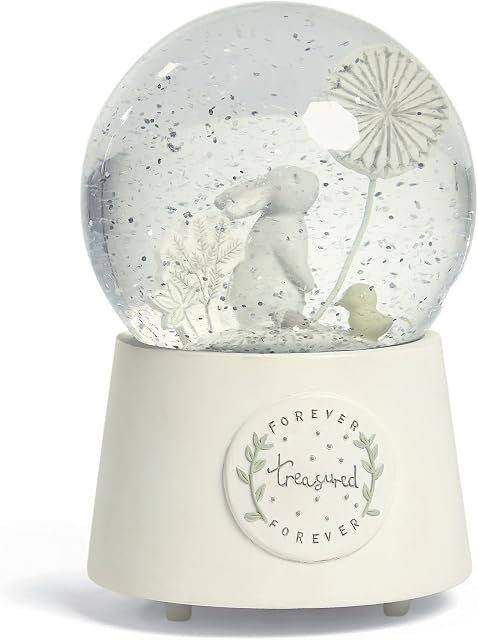 Mamas & Papas Snow Globe - Treasured