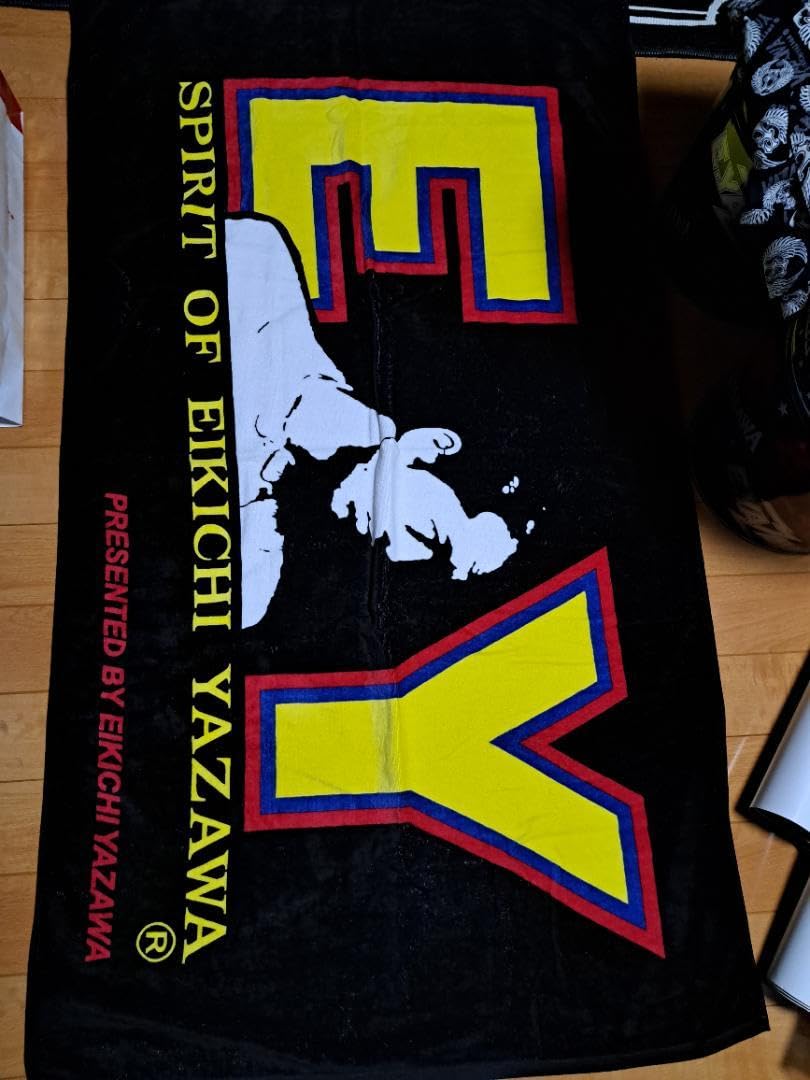 矢沢永吉様　シルエットタオル 矢沢永吉様シルエットタオル