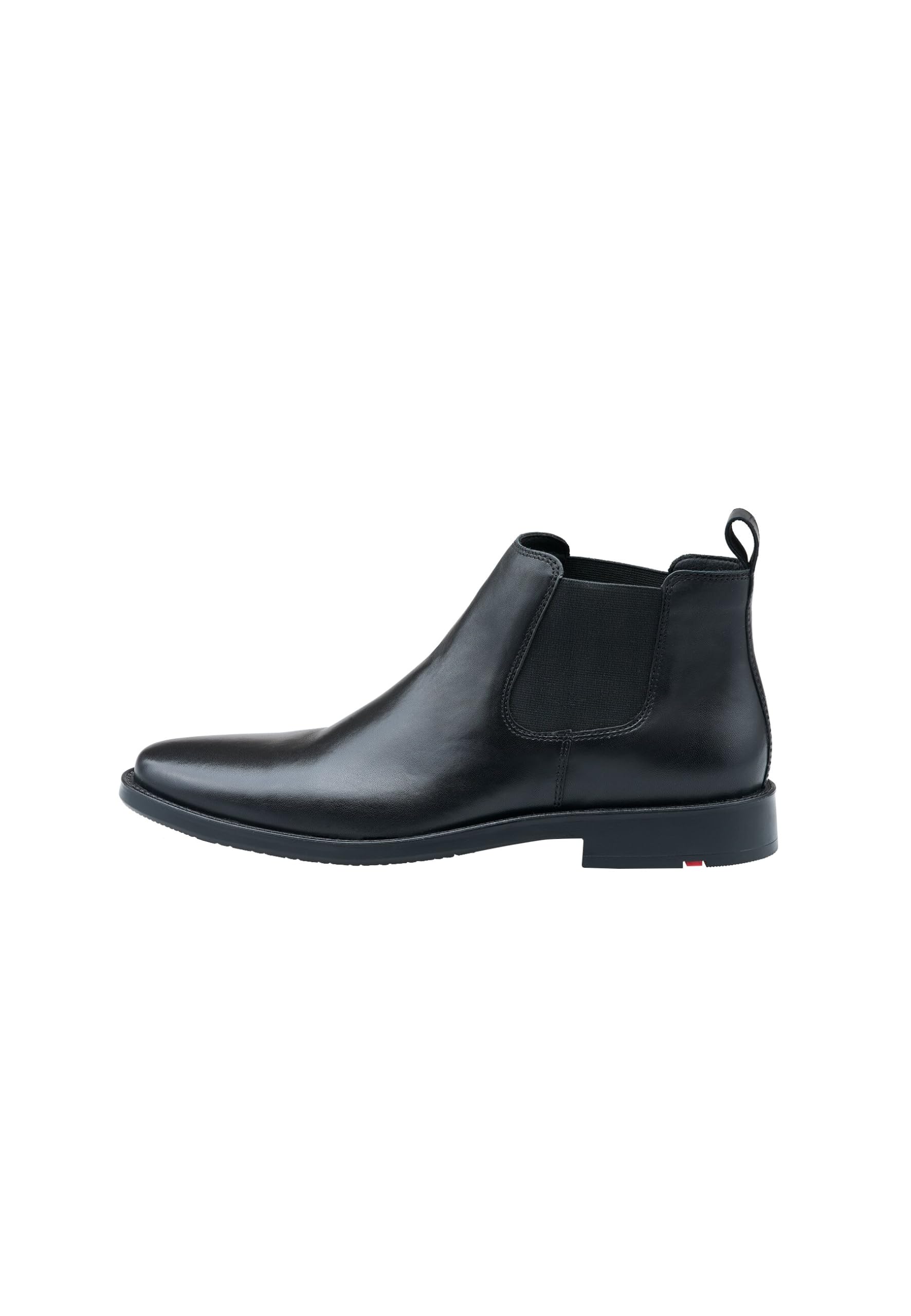 LLOYD Adult Schlupf-,RVstiefelette City normalweit CORE 315 schwarz