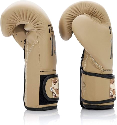 Miniatura 4 de Fairtex Guantes de boxeo Muay Thai para hombres, mujeres, niños  Guantes de MMA, kickboxing, gimnasio, entrenamiento  Guantes de boxeo de calidad