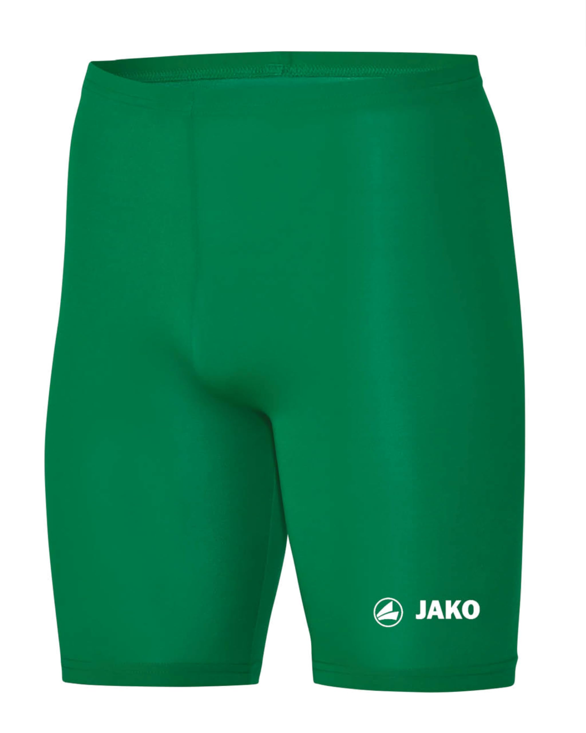 JAKO Basic 2.0 Tight Kids Tight - Sport Green, 164