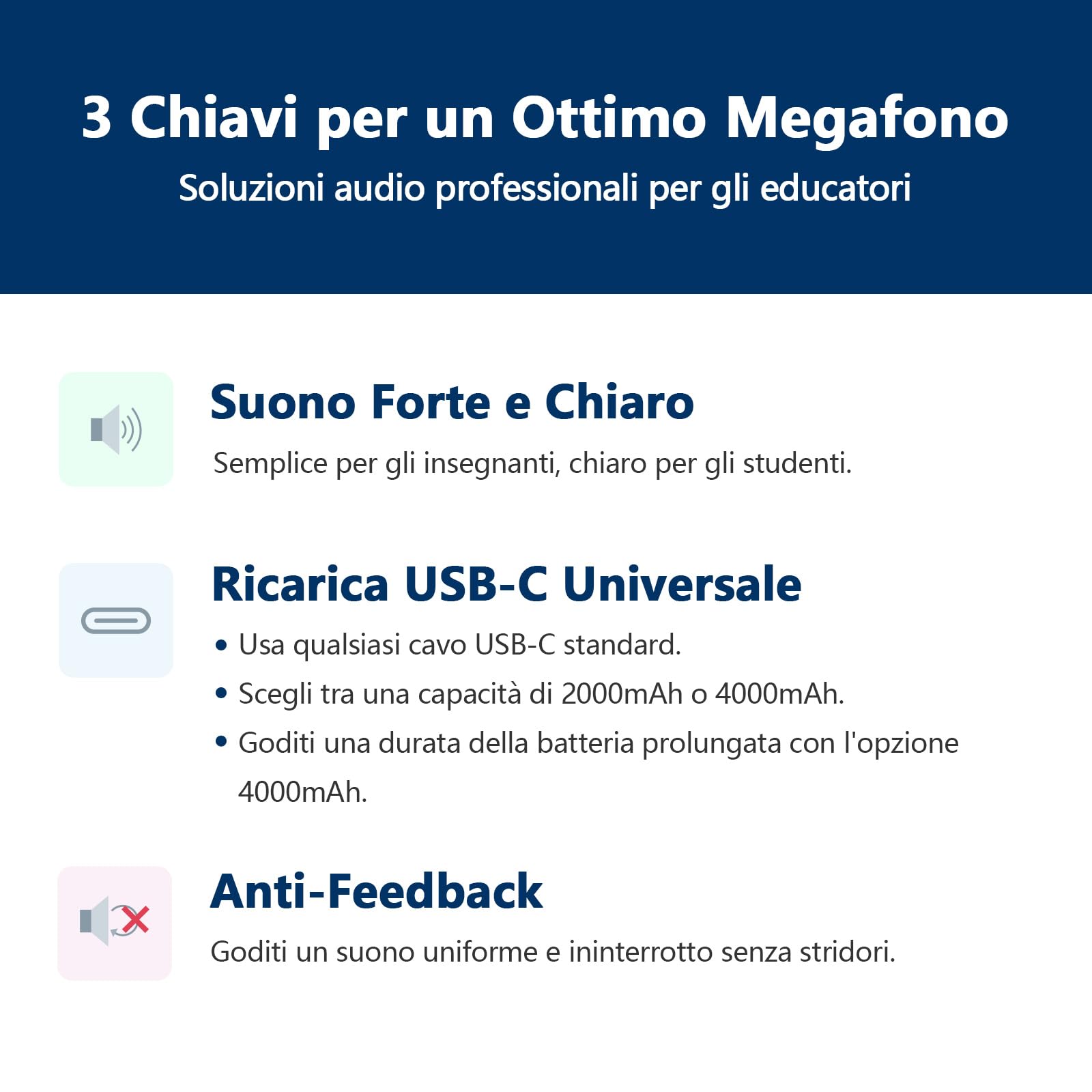 Norwii Amplificatore Vocale Portatile con Microfono Auricolare Cablato e Cintura, Mini Ricaricabile Altoparlante per Insegnanti, Guida Turistica, Allenatori, Presentatori, Riunione, Yoga