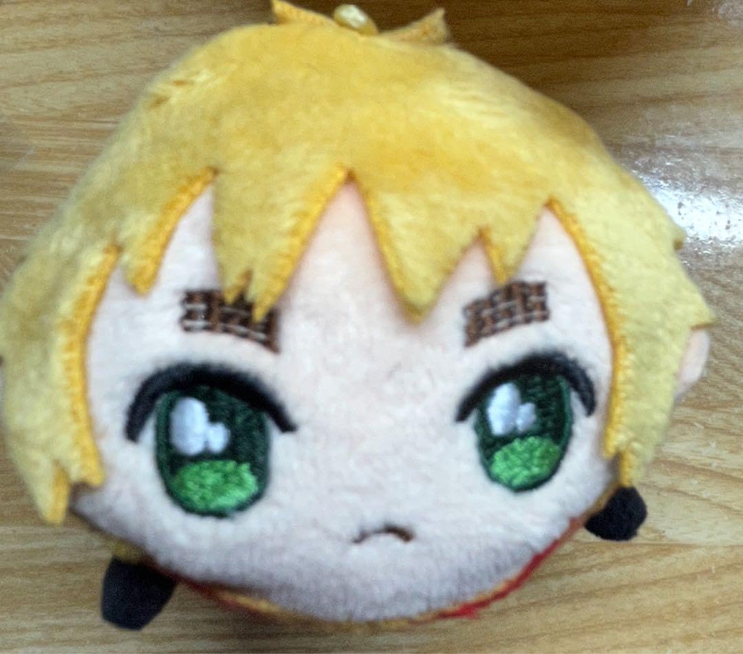 Amazon.co.jp: ヘタリア イギリス ごろりんマスコット ECKO : ホビー