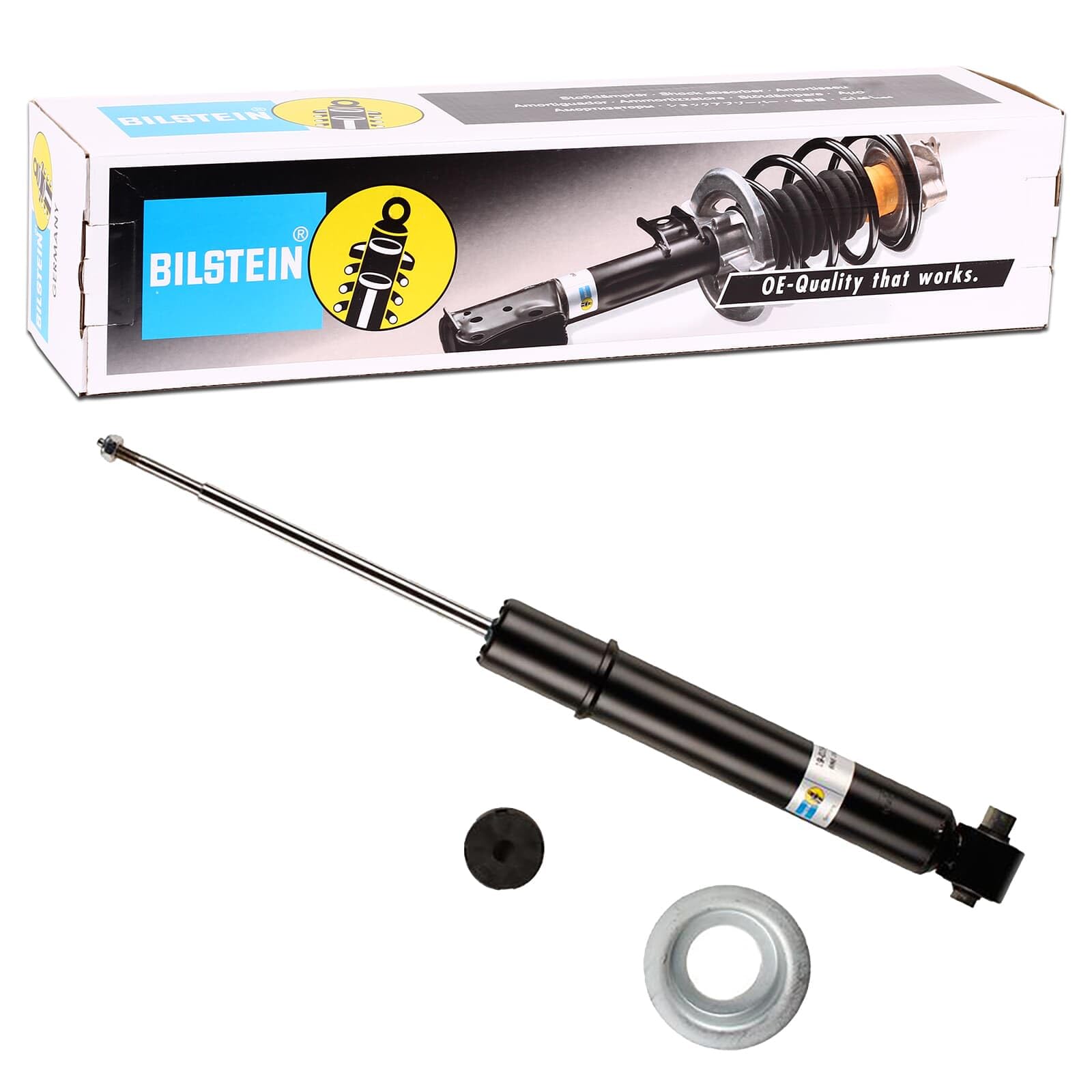 ✅Fits BILSTEIN 19-028675 Shock absorber 19-028675 Shock absorber rea ⭐UK Seller⭐