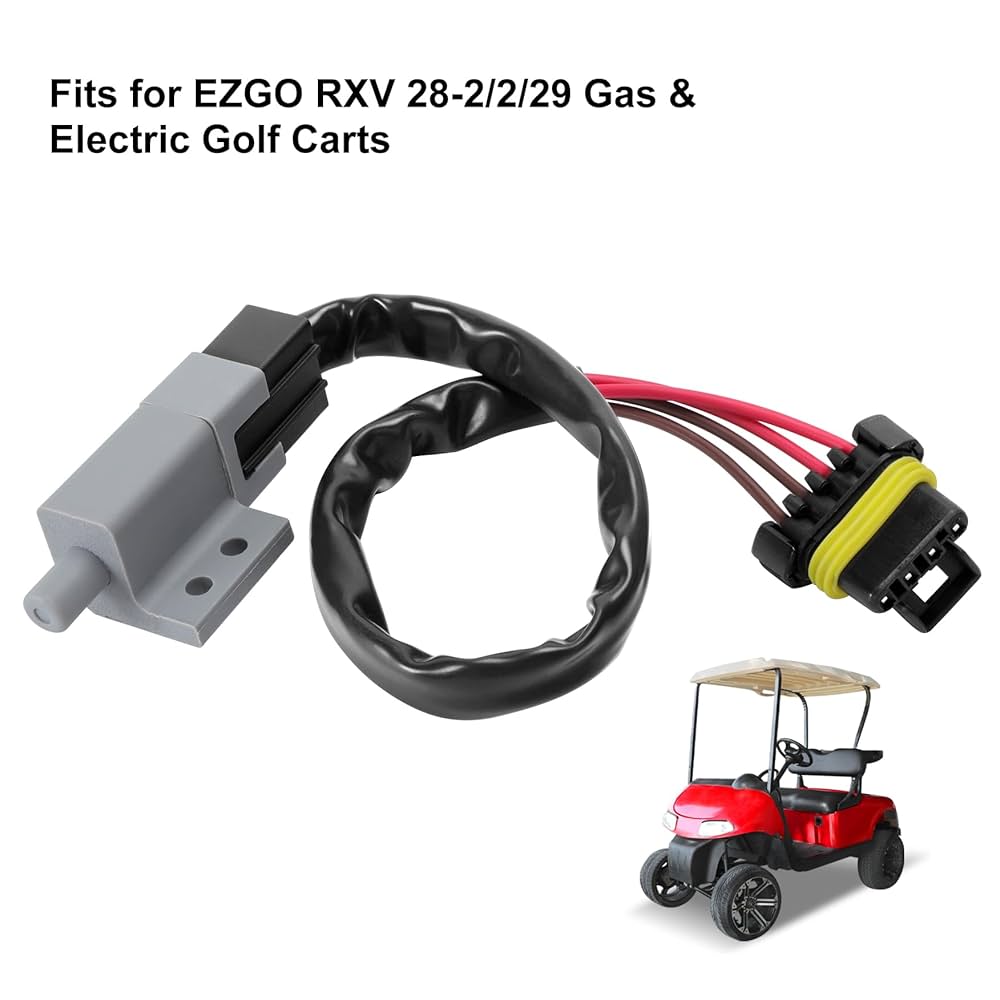 Amazon.com : Roykaw Golf Cart Brake and Accelerator Pedal
