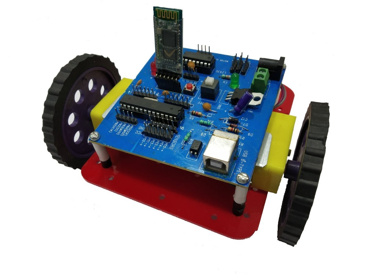 Embeddinator Wireless Bluetooth & Voice Controlled Programmable Robotic DIY Kit (B07637NS5Z) Amazon Price History, Amazon Price Tracker