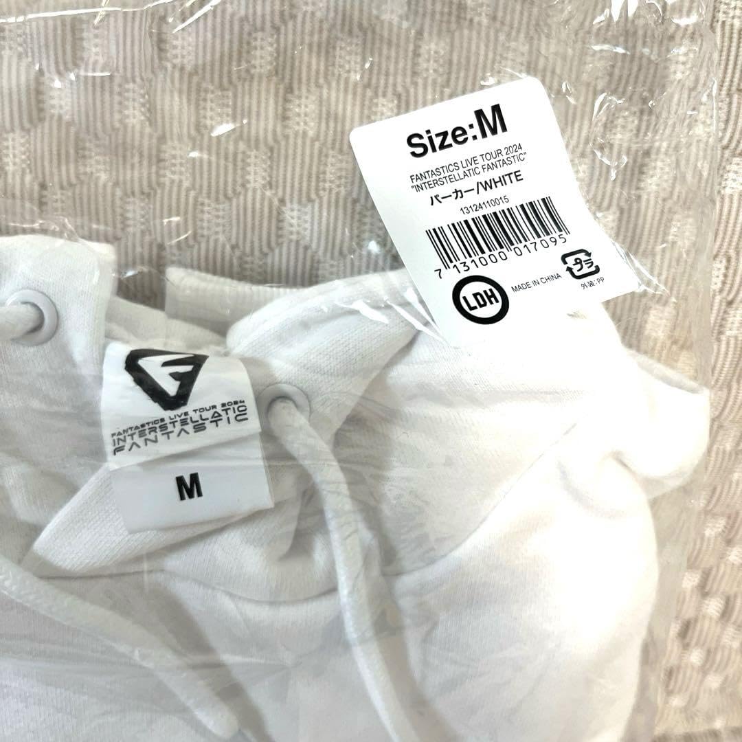 FANTASTICS パーカー 2025年最新】fantastics パーカーの人気アイテム - メルカリ