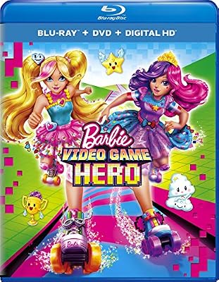 Barbie: Video Game Hero [Blu-ray]
