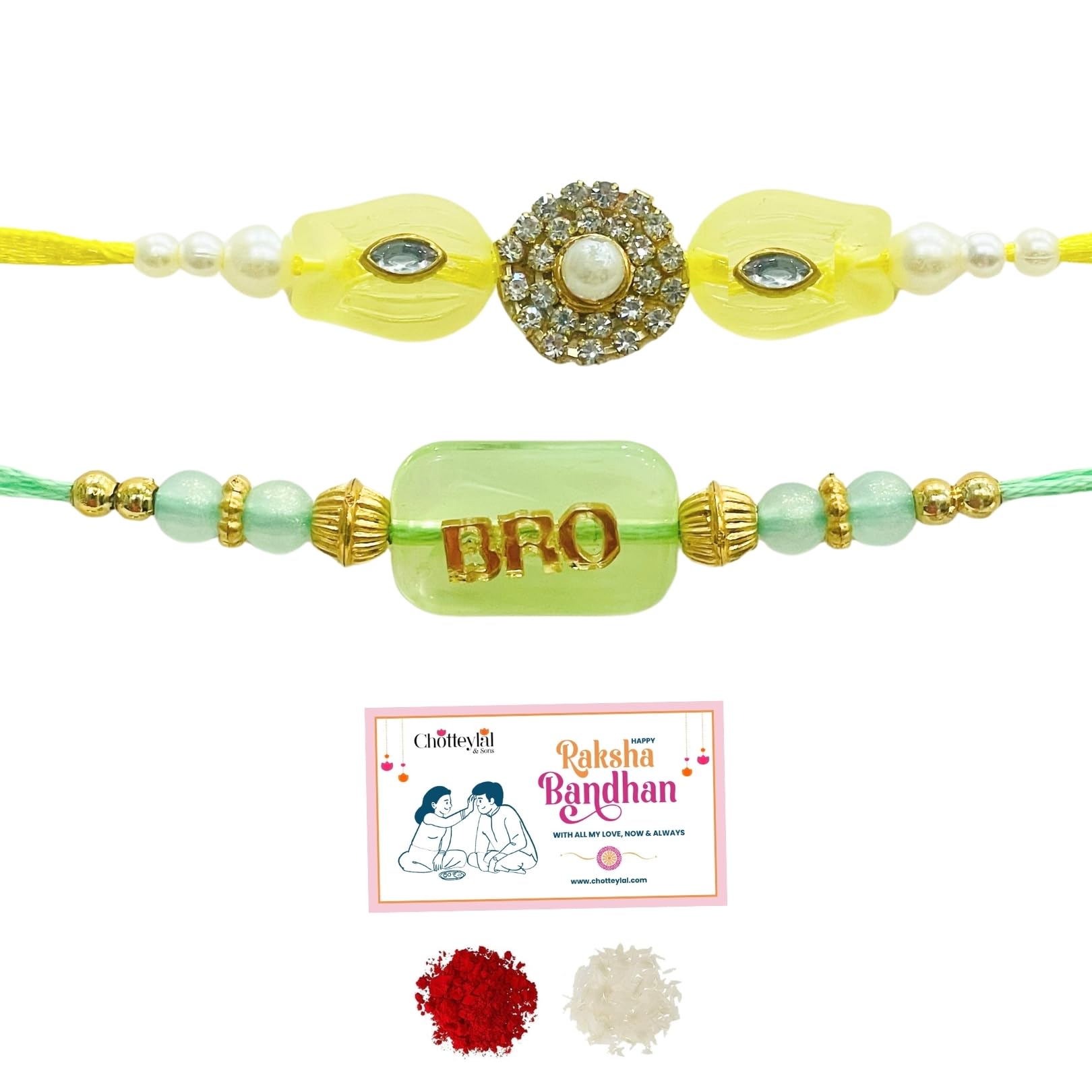 See full amazon price history chart for CHOTTEY LAL AND SONS Rakshabandhan Thread BRO Rakhi with Roli Chawal Combo || Traditional Thread Colorful Designer Rakhi Set For Borther and Sister (Pack of 2, Multicolor) CHOTTEY LAL AND SONS Rakshabandhan Thread BRO Rakhi with Roli Chawal Combo || Traditional Thread Colorful Designer Rakhi Set For Borther and Sister (Pack of 2, Multicolor) (B0D5GVVGBC) Amazon Price History, Amazon Price Tracker