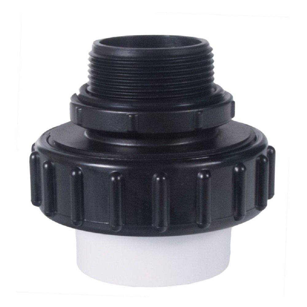 Amazon.com: 2INX2-1/2IN Union MIP X Slip 21063-250-000 : Patio