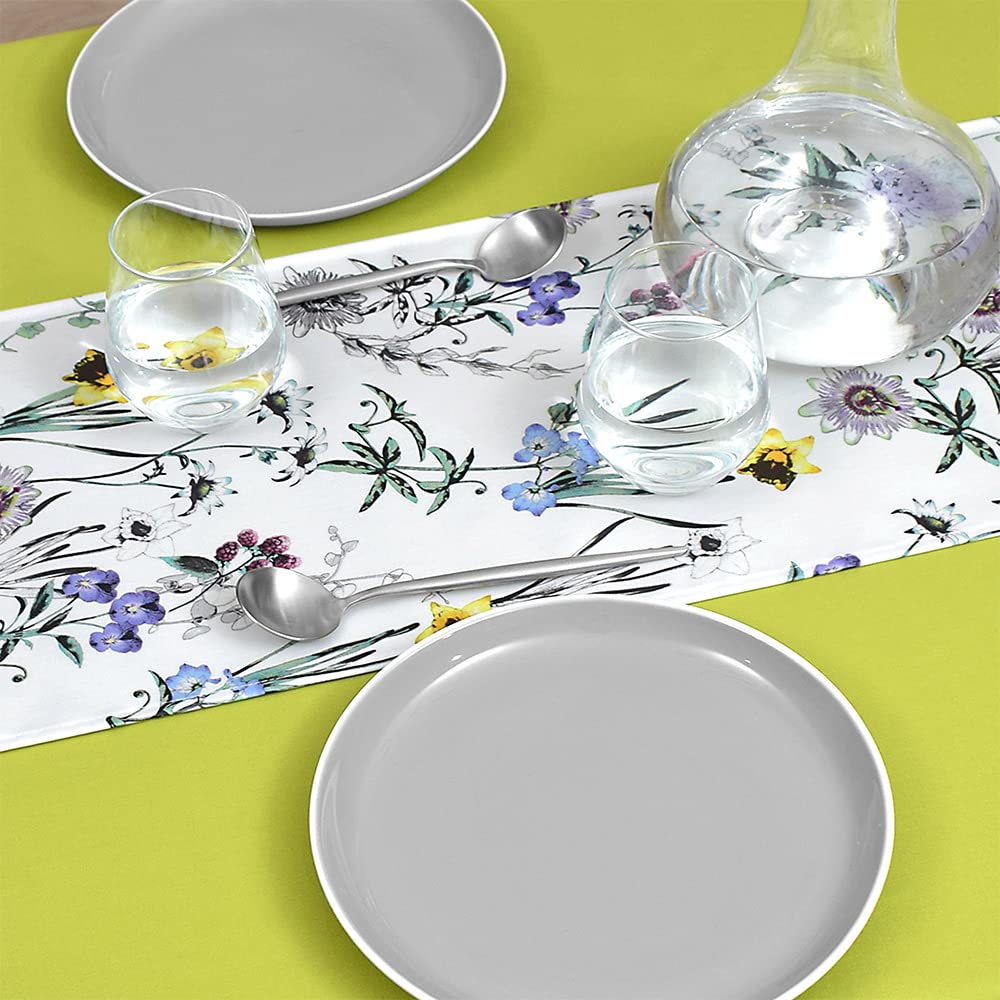 テーブルランナー他2点 plusnao テーブルランナー 北欧 テーブルセンター センター