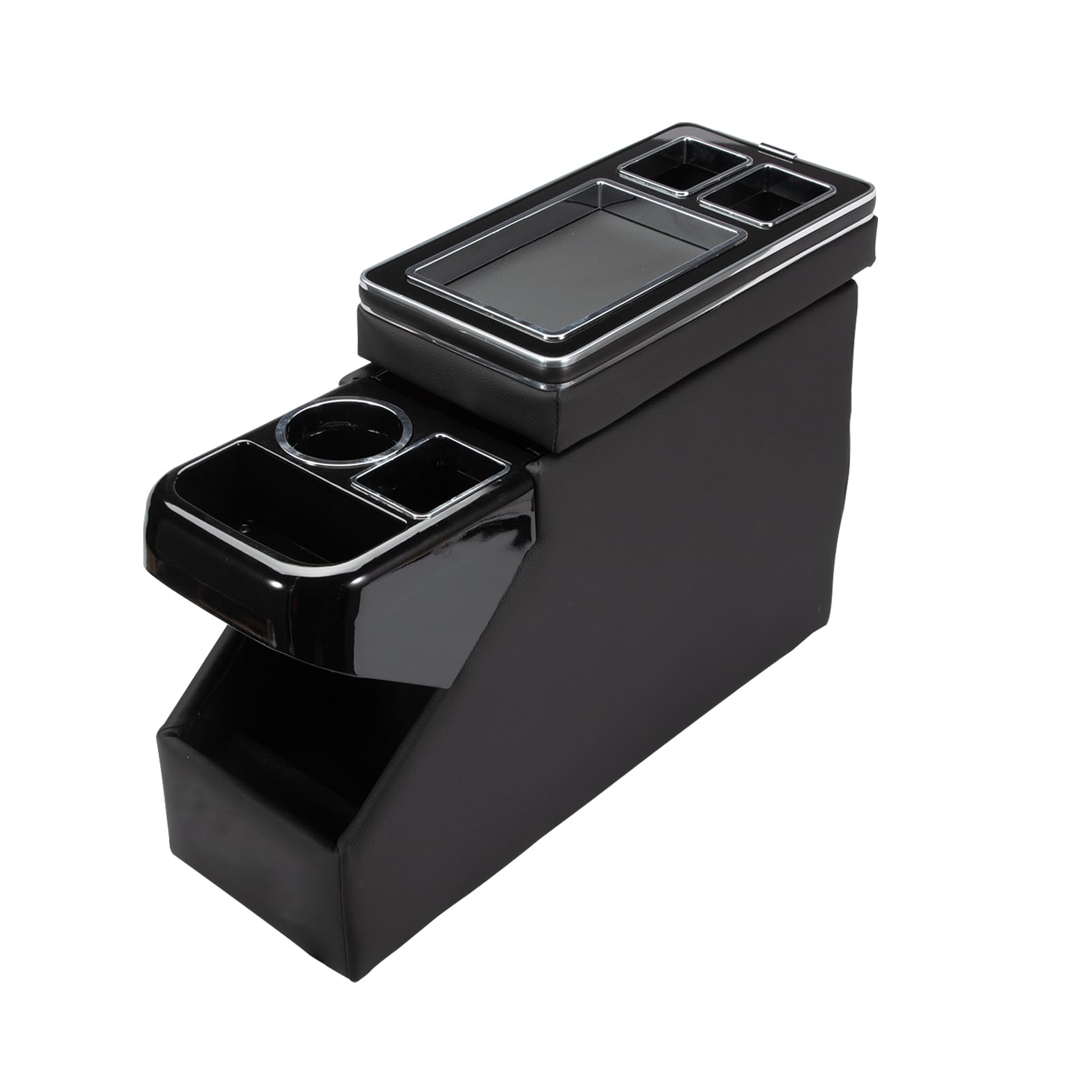 Consola central estantes compartimento almacenamiento para bus T5 T6 a partir de 2003 2015