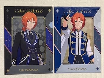 Amazon.co.jp: 月永レオ チェックメイト アクリルスタンド クリア