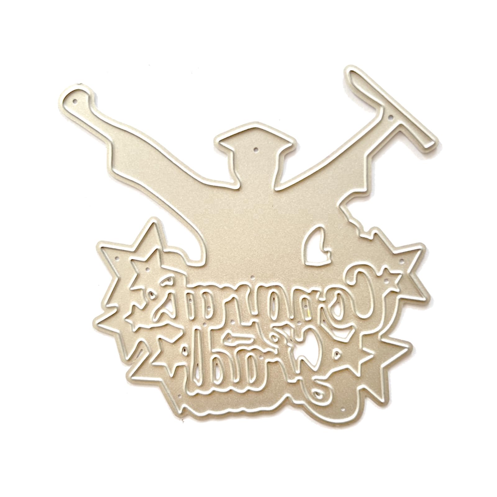 Kalttoy Metal Cutting Dies Stencils for Scrapbooking Decorative Embossing Paper Cards Template Decor Die Cuts Scrapbooking Stencil