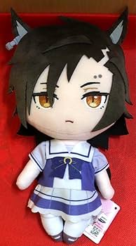 Amazon.co.jp: ウマ娘 巨大ぬいぐるみvol.15 エアシャカール