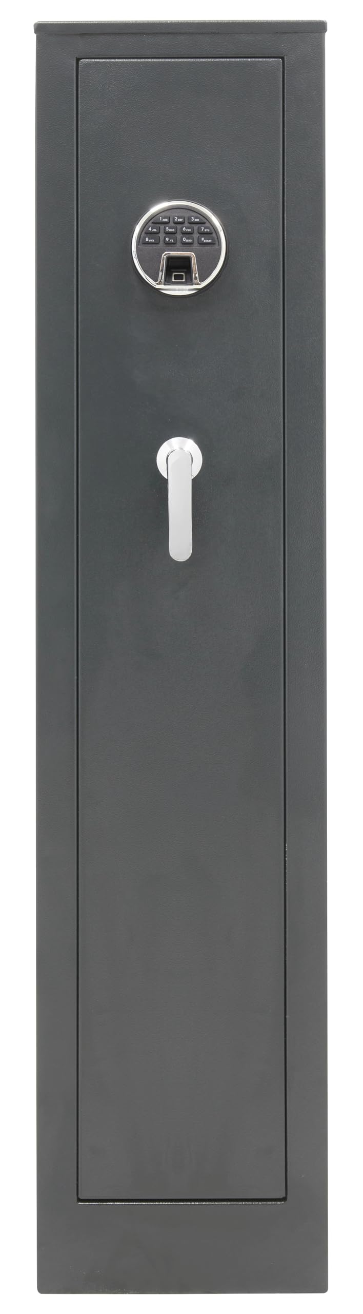 ARREGUI Braco ARM050835 Armero de Acero para 5 Escopetas con Alarma y Apertura Electrónica