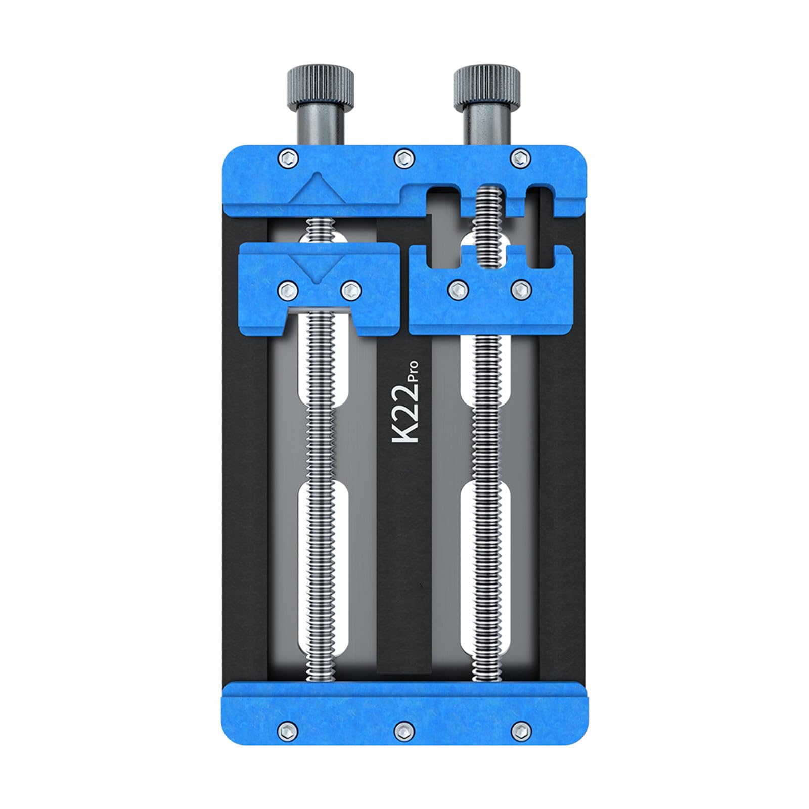 Multipurpose Double Bearing PCB Holder Fixture Repair Clamps Tool for Electronics Enthusiasts and Efficient Project Circuit Board Double Bearing Fixture