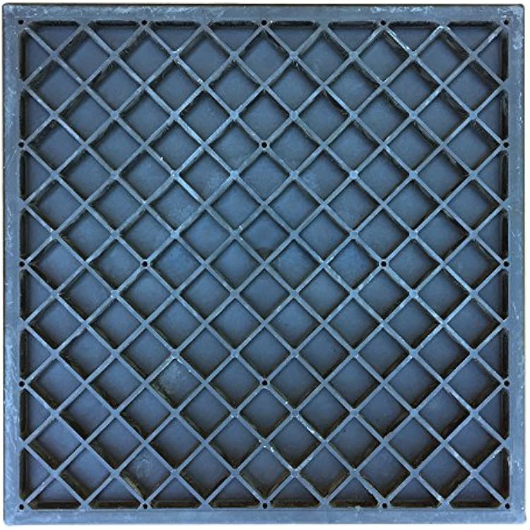 Outdoor Essentials Stepping Stone (Green Tile)