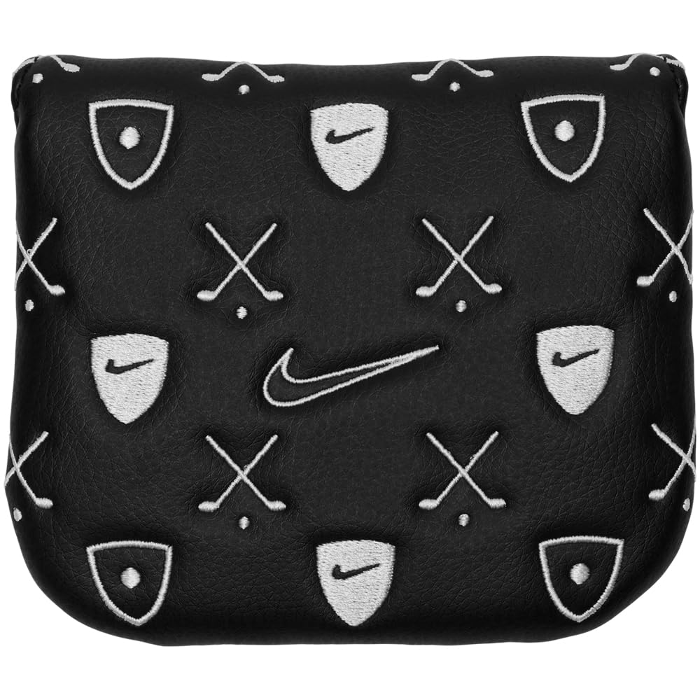Amazon.co.jp: NIKE ナイキ ツアー マレットパター ヘッドカバー