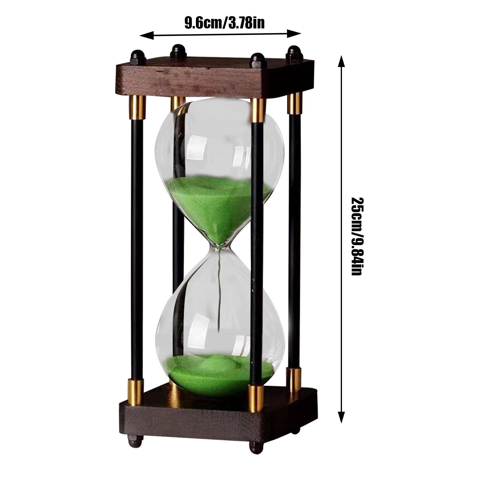 de 60 Minutos, decoración de Reloj de Temporizador de Retro