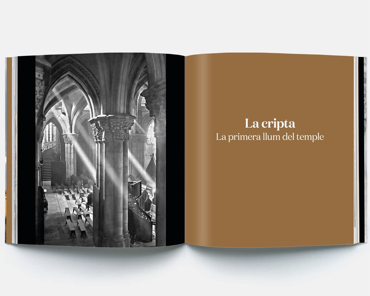 The Sagrada Familia: The Cathedral of light