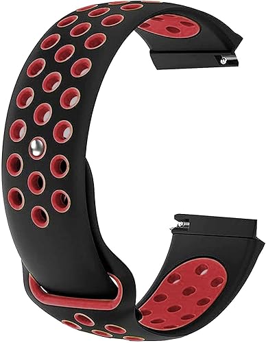 Miniatura 3 de Correa de 0.866 in compatible con Fire Boltt Tank, Fire Boltt Ring 2, Fire Boltt Talk 2 Smart Watch