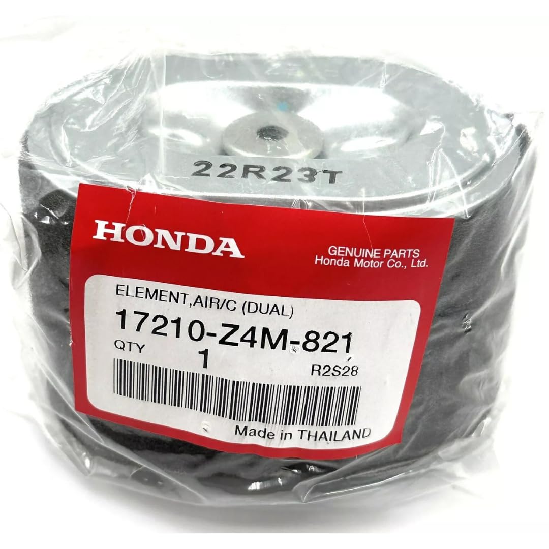 Amazon.com : Genuine 17210-Z4M-821 Air Filter Element AFZE18 for