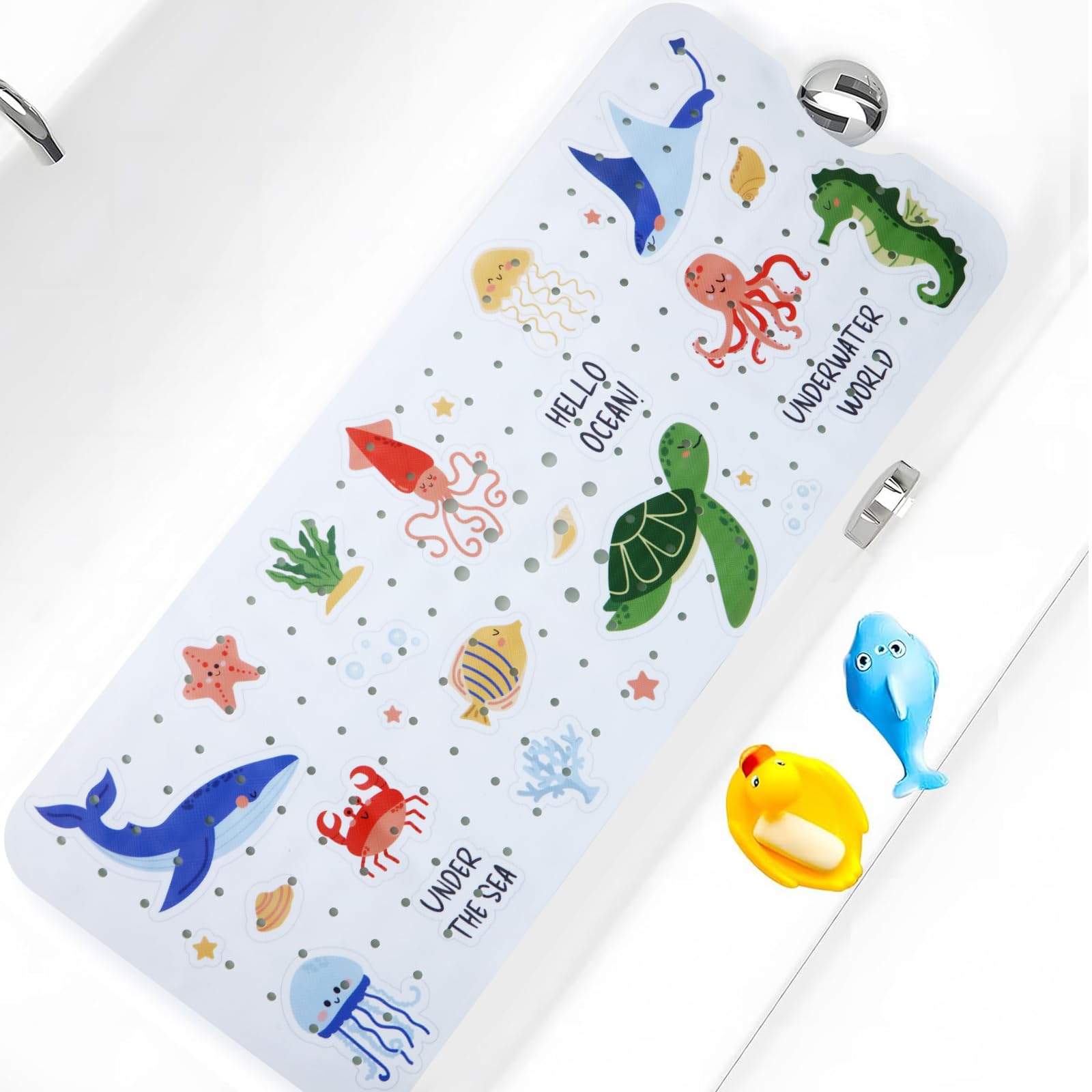 Tubozadi Baby Bath Mat for Tub