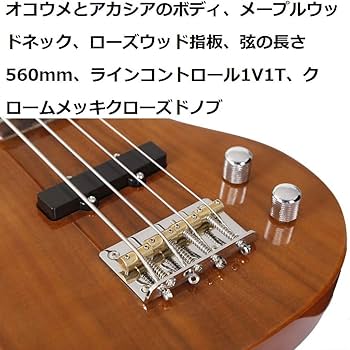 ミニベース Flight Rock Series Flight Mini Bass SB《ミニベース