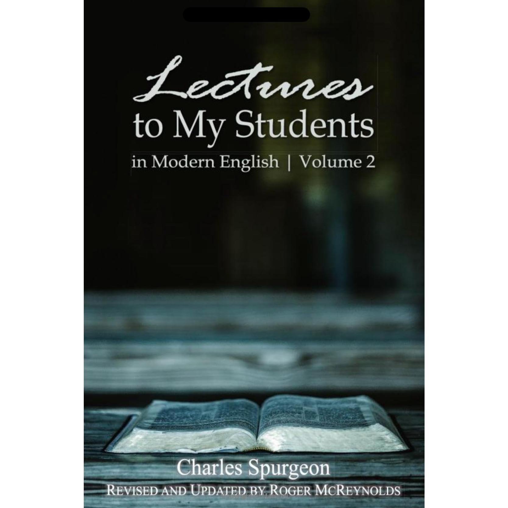 Lectures to My Students in Modern English Volume Two