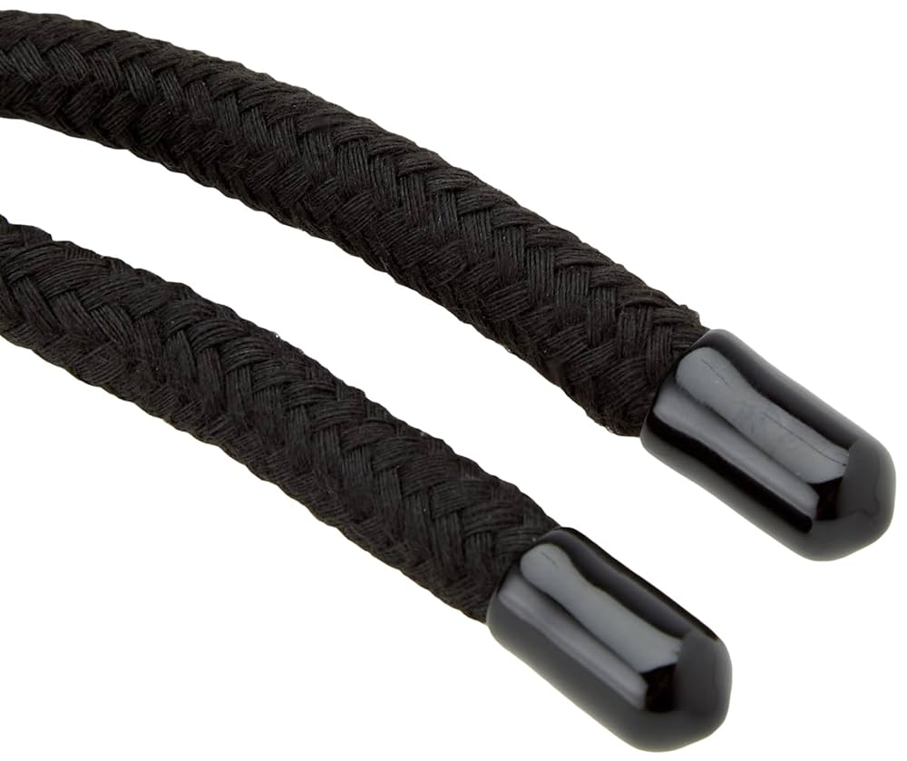 Amazon.com: Ouch B&W Japanese Rope 10m / 33ft Black OU667BLK